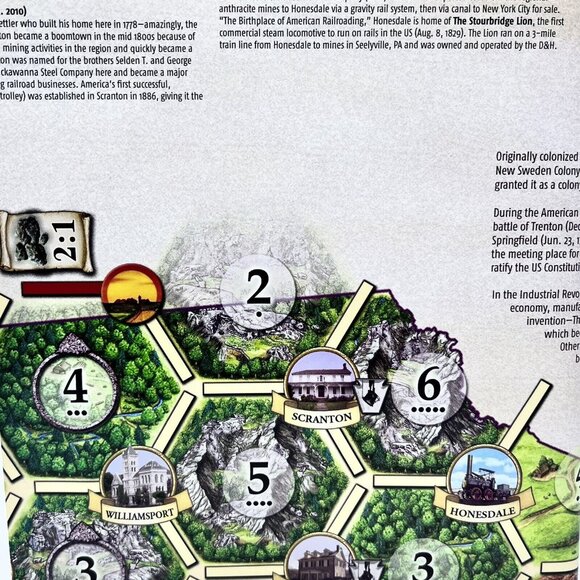 Settlers of Catan Mayfair 3061 Klaus Teuber Complete - Picture 10 of 10